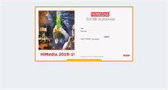Desktop Screenshot of himediadealers.com